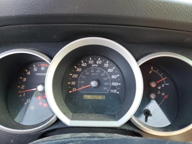 2006 Toyota 4runner SR5