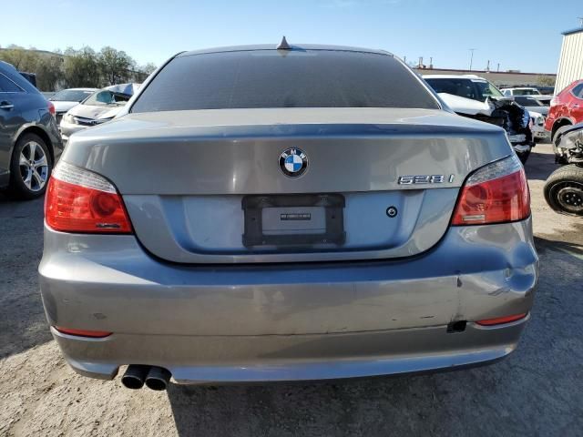 2009 BMW 528 I