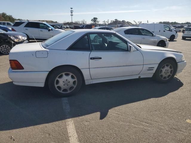 1994 Mercedes-Benz SL 500