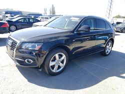 Audi Q5 salvage cars for sale: 2012 Audi Q5 Premium Plus