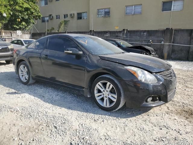 2010 Nissan Altima S