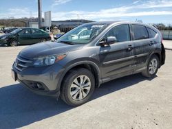 Honda cr-v ex salvage cars for sale: 2013 Honda CR-V EX