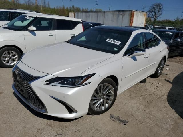 2021 Lexus ES 350 Base