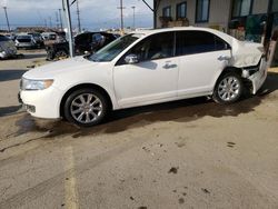 Salvage cars for sale from Copart Los Angeles, CA: 2012 Lincoln MKZ