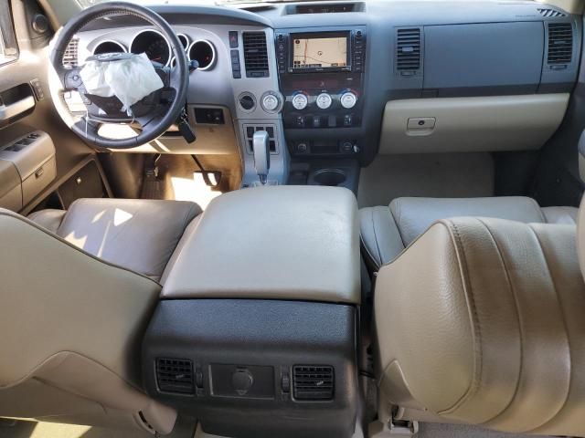 2008 Toyota Tundra Crewmax Limited