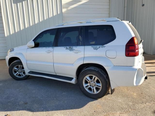 2007 Lexus GX 470