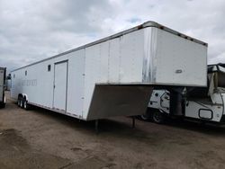 Vehiculos salvage en venta de Copart Littleton, CO: 2015 Homemade Trailer