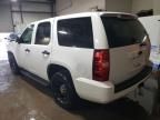 2011 Chevrolet Tahoe Police