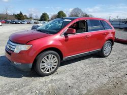 Ford salvage cars for sale: 2010 Ford Edge Limited