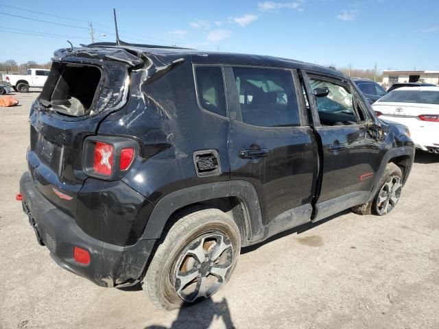 2022 Jeep Renegade Trailhawk