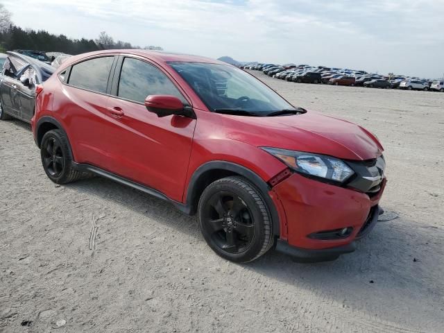 2017 Honda HR-V EX