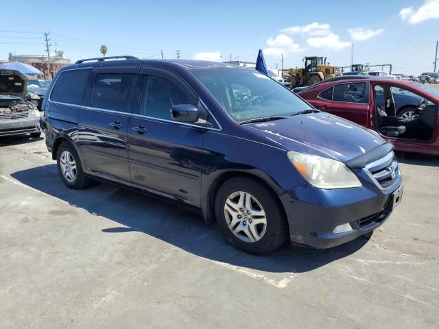 2007 Honda Odyssey EX