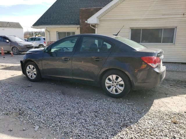 2014 Chevrolet Cruze LS