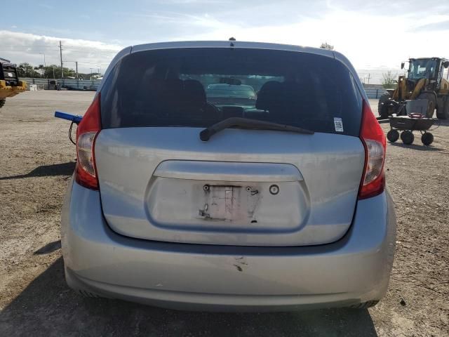 2014 Nissan Versa Note S