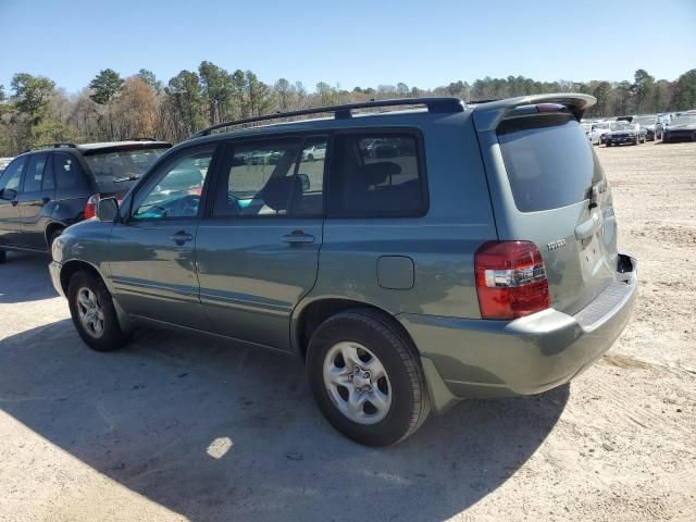 2007 Toyota Highlander