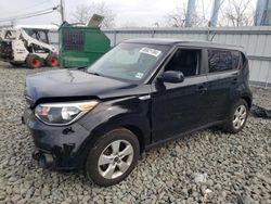 Salvage cars for sale from Copart Windsor, NJ: 2019 KIA Soul