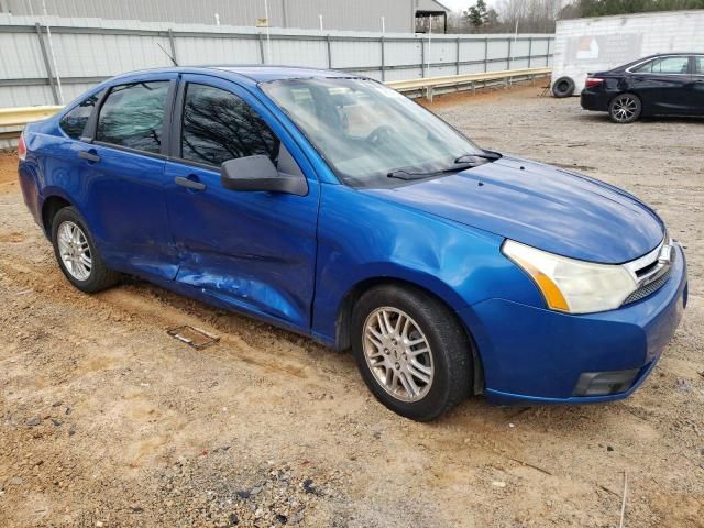 2010 Ford Focus SE