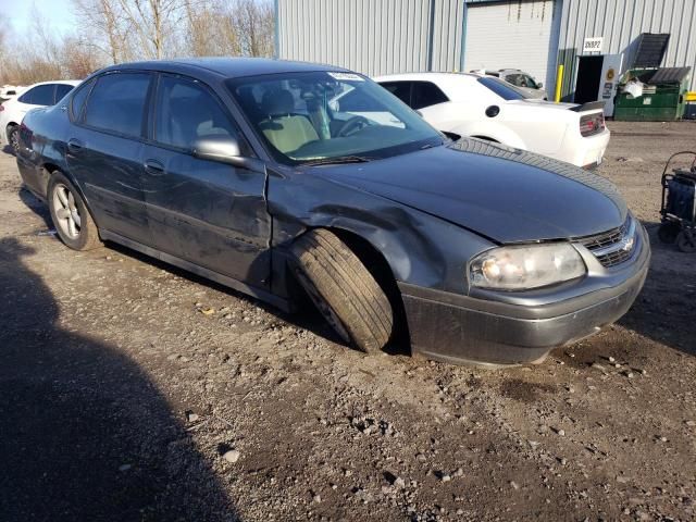 2005 Chevrolet Impala