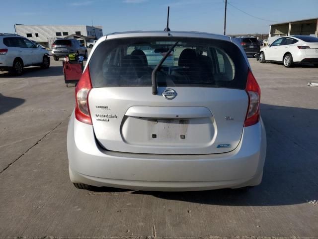 2014 Nissan Versa Note S