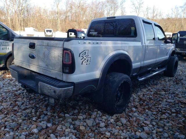 2011 Ford F350 Super Duty