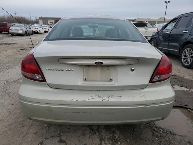 2006 Ford Taurus SEL