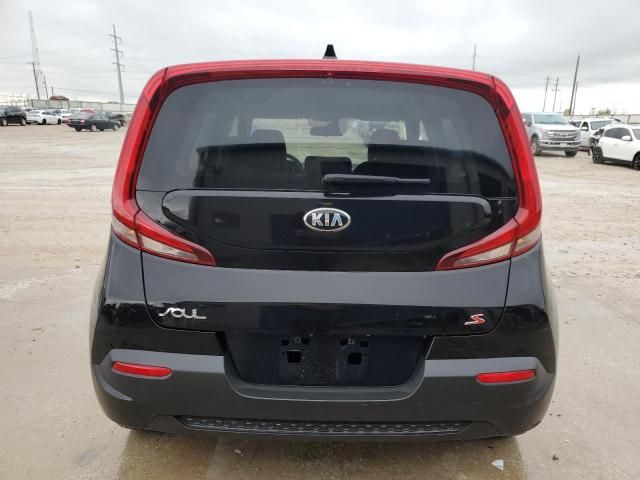 2020 KIA Soul LX