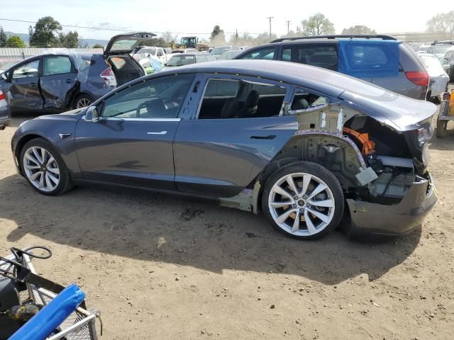 2018 Tesla Model 3