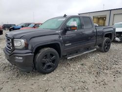 GMC Sierra k1500 Vehiculos salvage en venta: 2016 GMC Sierra K1500