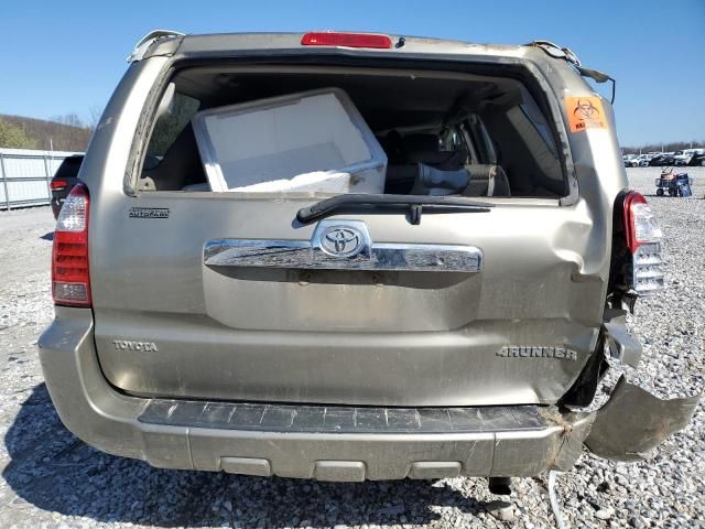 2006 Toyota 4runner SR5