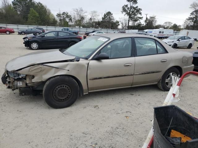 2003 Buick Century Custom