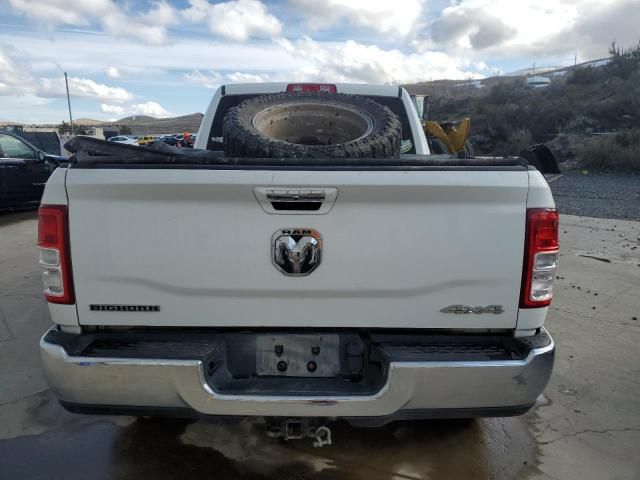 2019 Dodge RAM 2500 BIG Horn