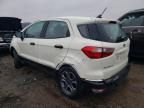 2020 Ford Ecosport S