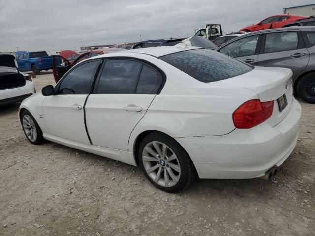 2011 BMW 328 XI Sulev