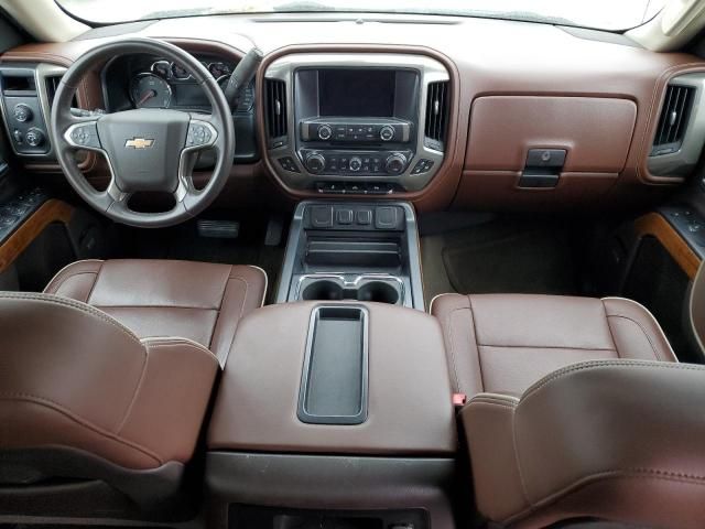 2015 Chevrolet Silverado K1500 High Country