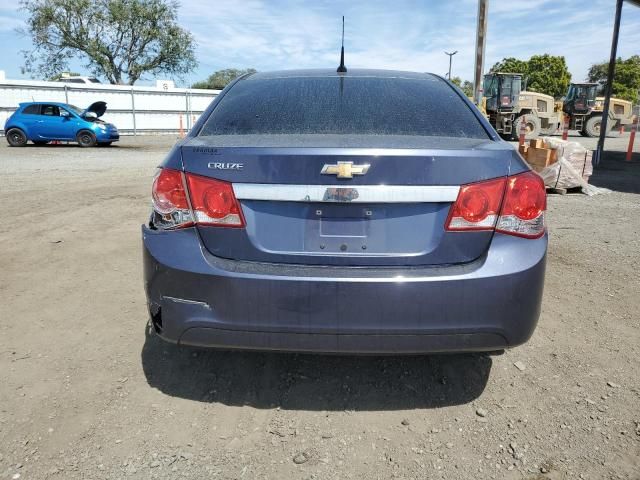 2014 Chevrolet Cruze LS