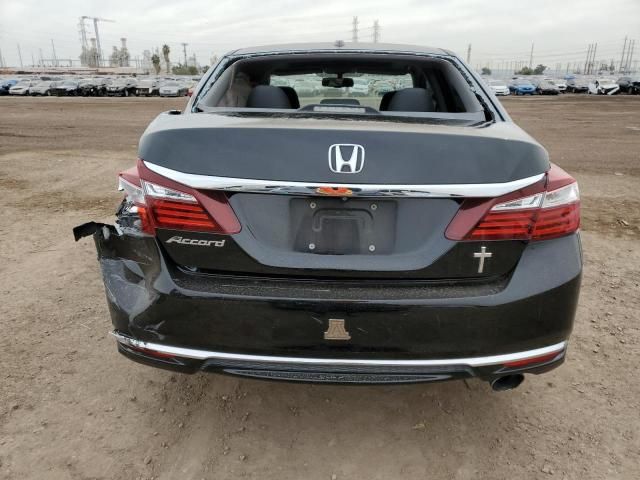 2017 Honda Accord EXL