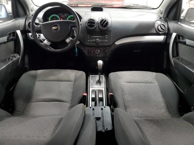 2011 Chevrolet Aveo LT