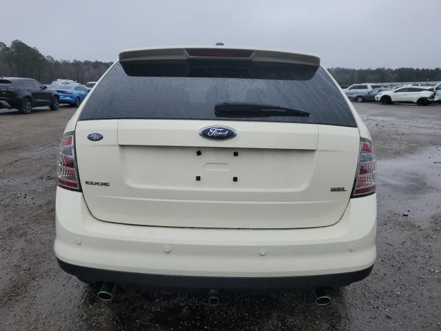 2007 Ford Edge SEL Plus