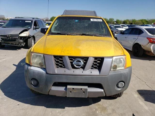 2007 Nissan Xterra OFF Road