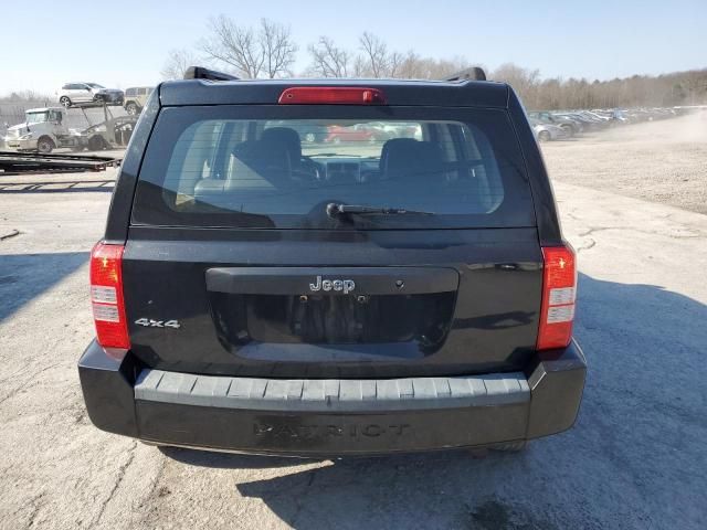 2008 Jeep Patriot Sport