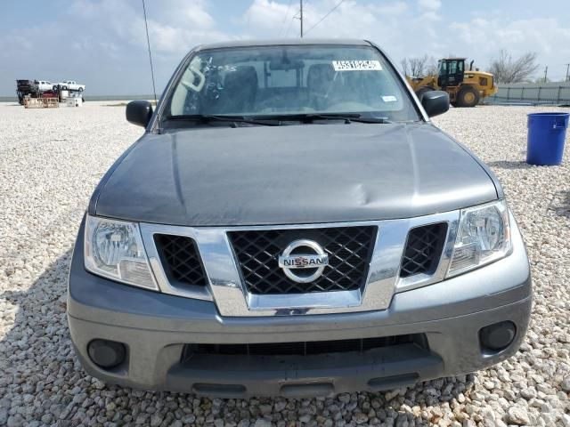 2019 Nissan Frontier S