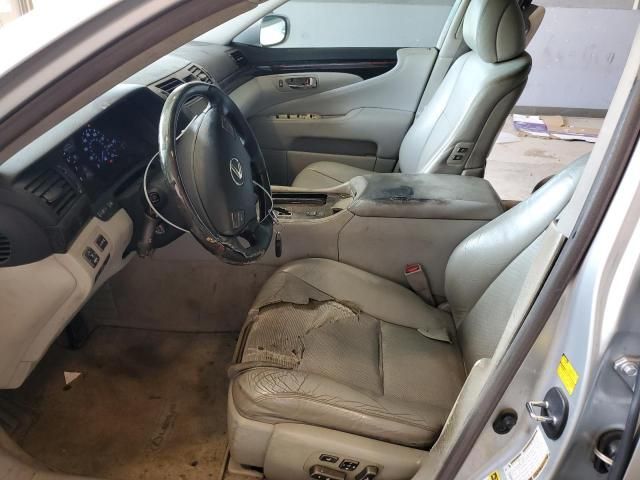 2007 Lexus LS 460