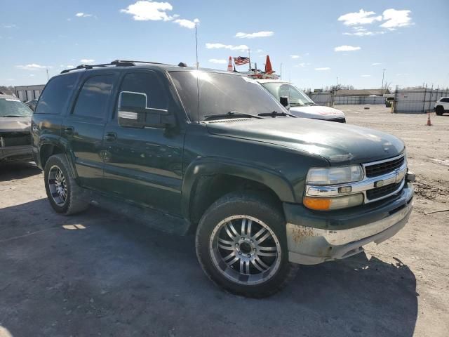 2004 Chevrolet Tahoe K1500