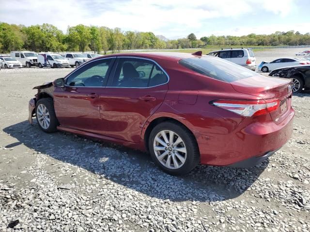 2019 Toyota Camry L