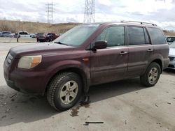 Salvage cars for sale from Copart Littleton, CO: 2008 Honda Pilot VP