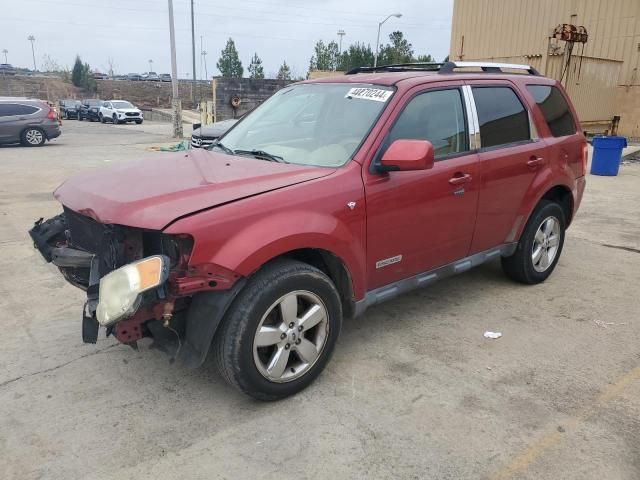 2008 Ford Escape Limited