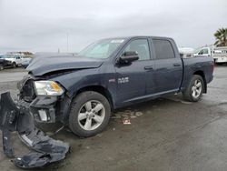 Salvage cars for sale from Copart Martinez, CA: 2015 Dodge RAM 1500 ST