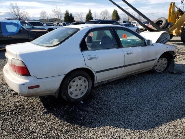 1996 Honda Accord LX