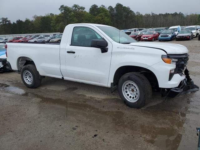 2023 Chevrolet Silverado C1500