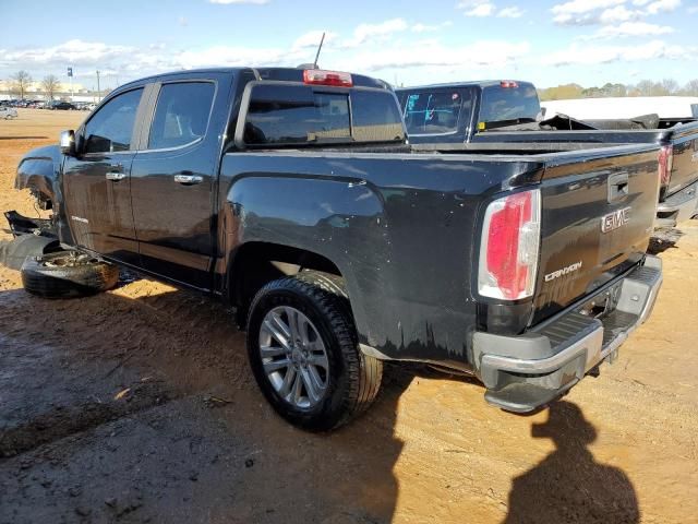 2018 GMC Canyon SLT